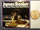 Blues JAMES BOOKER Piano Prince From New Orleans AVES (Germany, 1976)
