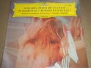 Abbado SCRIABIN Poem of Ecstasy TCHAIKOVSKY Romeo & Juliet - DG 2530 137 SEALED