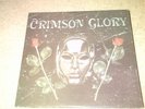Crimson Glory (1986 ,Par Records) Vinyl