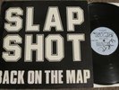 SLAPSHOT Back On The Map ORIG.'86 BOSTON HARDCORE PUNK BHC LP TAANG  Negative FX