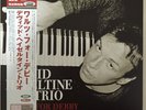 DAVID HAZELTINE TRIO / WALTZ FOR DEBBY / RARE US JAZZ JAPAN ONLY PRESS VENUS LP