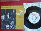 RARE FRENCH SINGLE  THE LEAVES - TOO MANY PEOPLE FREAKBEAT GARAGE
