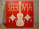 SEGOVIA Golden Jubilee1958 DECCA Gold Label Hi-Fi Mono 3LP BOX DX148