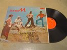 BONEY M TAKE THE HEAT OFF ME 1979 KOREA VINYL LP 12