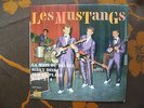EP LES MUSTANGS ?– La Main Du Diable +3   Odeon ?– MOE 2333   (1962)   Languette