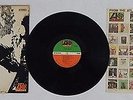 LED ZEPPELIN Self Titled ATLANTIC SD 8216 LP Record Album Classic Rock