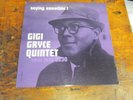 GIGI GRYCE Sayin Somethin LP NEW JAZZ  mono DG orig. VG+ has one mark