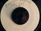 BOB MARLEY & WAILERS  Fire Fire Babylon Burning / Bus Them Shut Payaka 7