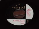 r&b/soul 45-JOCKO-Blast Off To Love-WAND 112-A Little Bit Of Everything-EX+