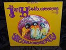 Jimi Hendrix Experience Are You Experienced SEALED USA 1986 LP