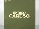 Enrico Caruso, RCA LMD 70001, 12 LP Record Box Set, 32 pg. Book, 1973