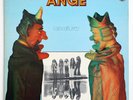 ANGE Caricatures PROMO french prog rock france 1972 philips 6332066 LP