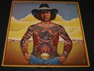 David Allan Coe Tattoo vinyl LP 1977 Columbia Records RARE OUT OF PRINT W/INSERT