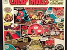 Big Brother & The Holding Company CHEAP THRILLS (KCS 9700) vinyl album record LP