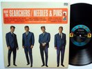 MEET THE SEARCHERS LP Needles & Pins MERSEY BEAT Rock STEREO 1st Press sm1194
