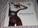 Madonna Rescue Me 12 inch vinyl UK with poster