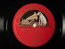 * 3x 78RPM - ADOLF BUSCH - BRAHMS Violin Sonata Op. 78 - UK HMV DB 1527/29*