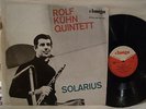 Amiga LP Rolf Kühn Quintett