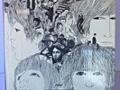 THE BEATLES Revolver MONO - Original 1966 Capitol T 2576