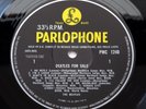 Beatles For Sale - *1-PLAY* UK 1964 Earliest 1st MONO Press 3N/3N Parlophone LP