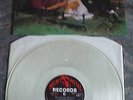 WITCHFINDER GENERAL - Death Penalty - 1982 -  LP - Clear VInyl - RAR