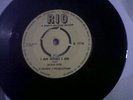 JACKIE OPEL  (A) I AM WHAT I AM (B) DEVIL'S BUG - LABEL: RIO - 1967