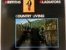 Albert Griffiths,& the Gladiators, Country Living, LP, Rounder-Rec.,1985, USA