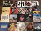 The Beatles, Stones, Sabbath, Stranglers and many more x 36 LPs/ Vinyl Records