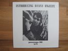 DANNY O'KEEFE Introducing LP 1966 Rare NW Folk Rock Garage Psych Dylan