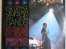 Frank Sinatra – Sinatra At The Sands x2 LP EX+/VG 1966 Reprise F1018 LISTEN