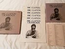 ERIC CLAPTON CROSSROADS 6 LP BOX SET...BOOKLET...1988 1ST PRESSING...MINT- SND
