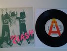 THE CLASH  - WHITE RIOT  - PROMO U.K. 7
