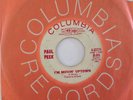 PAUL PEEK - IM MOVIN UPTOWN - THE SHADOW KNOWS - LISTEN