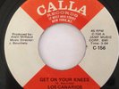 LOS CANARIOS - GET ON YOUR KNEES - 321 AH - LISTEN