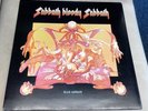 Black Sabbath Sabbath Bloody Sabbath Near Mint Vinyl Record LP WWA 005