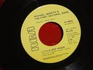 MICHAEL NESMITH & THE FIRST NATIONAL BAND Little Red Rider PROMO 45 M- Monkees