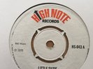 Soul Twins - Little Suzie/Cherrie - High Note HS-043A/B - 1970
