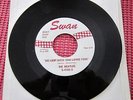 SWAN THE BEATLES LATER PRINT VINYL 45 SIE LIEBT DICH SHE LOVES YOU S-4182-S MINT