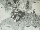 Beatles revolver 1st press xex 606-1 mono 1966 rare ernest j day back cover