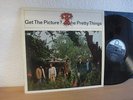 THE PRETTY THINGS - Get The Picture - LP MONO 1st Press Fontana 1965 MINT