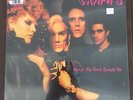 THE CRAMPS - SONGS THE LORD TAUGHT US 180 GRAM LP RECORD SEALED