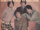 The Kinks Dead End Street / Big Black Smoke Vinyl Single 7inch Pye