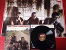 THE CLASH Combat Rock LP+POSTER RARE