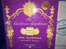 SAX 2415* BLUE/SILVER* KLEMPERER* CONDUCTS *BEETHOVEN SYMPHONY NO.7* PO* NM