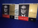 SAX 2408-9 *BLUE/SILVER* KLEMPERER* J.S.BACH: THE BRANDENBURG CTOS NOS. 1-6* 2LP