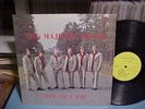 MAJESTIC SOUND XIAN GOSPEL LP THE ONLY WAY STEREO PRIVATE PRESSING VG++