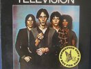 Television-Marquee Moon-Rare Orig.1977 Post Punk LP-Promo W/Lyric Inner-N.Mint