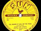 SUN 303-78 rpm Jerry Lee Lewis  
