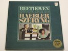 RARE Beethoven The Sonatas For Piano and Violin - Haebler & Szeryng (5 LP set)