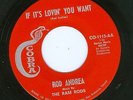 ROD ANDREA & RAM RODS 